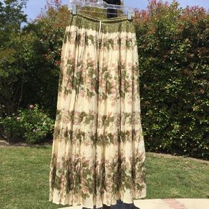 🌿Spell Coco Lei Skirt • NWT • Size Med